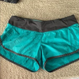 Lulu speed up short 4”